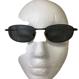 #5304 CERRUTI 1881 Vintage Men's Black Sunglasses 54-19-130